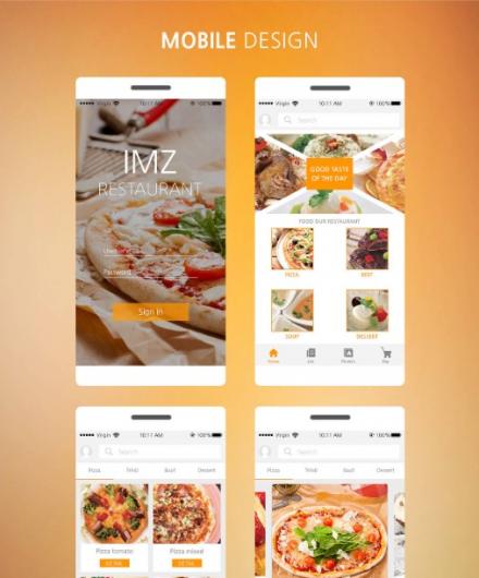 餐飲/外賣APP小程序開發(fā)解決方案 